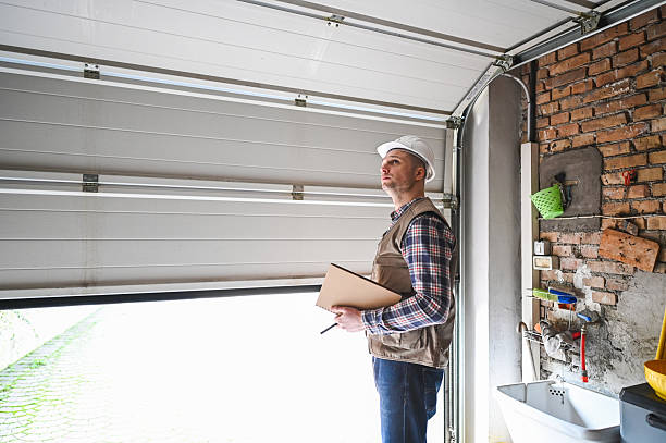 Licensed Garage Door Roller Replacement service in Hagan, GA - Garage Doors Repair Pro